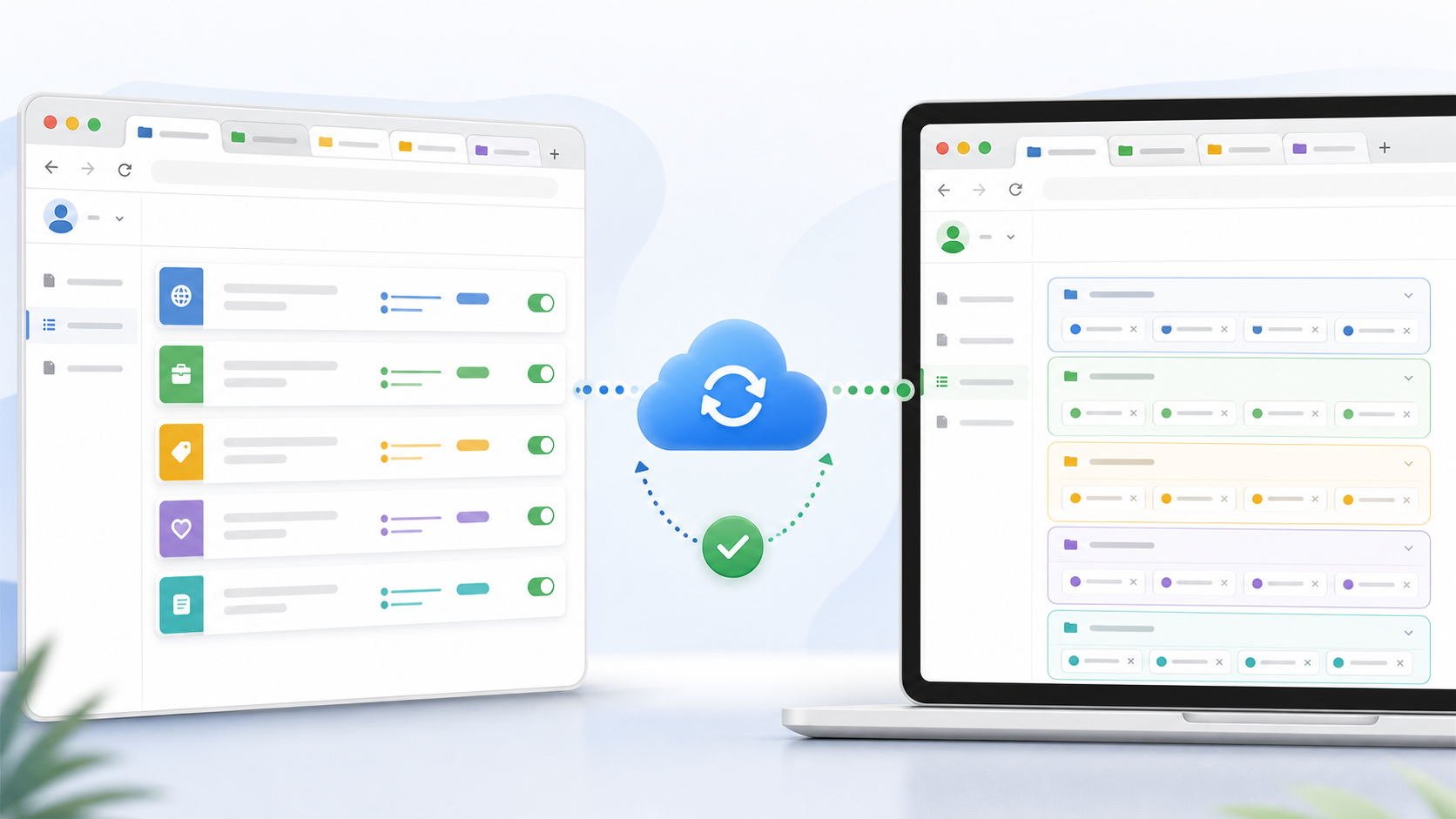 TidyTab rule sync